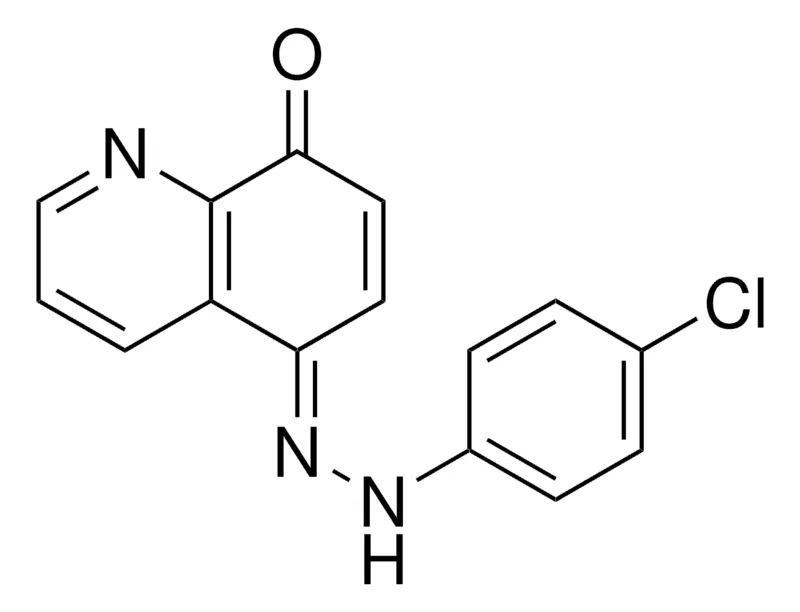 Sigma-Aldrich 5-((4-CHLORO-PHENYL)-HYDRAZONO)-5H-QUINOLIN-8-ONE,AldrichCPR