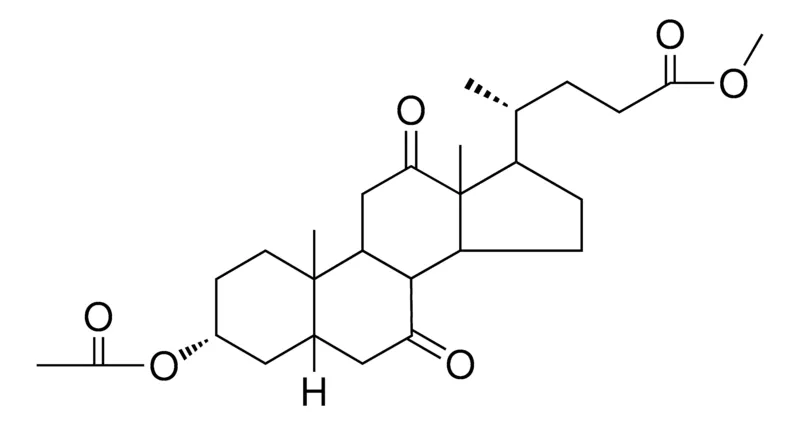 Sigma-Aldrich METHYL 3-ALPHA-ACETOXY-7,12-DIOXO-5-BETA-CHOLAN-24-OATE，AldrichCPR