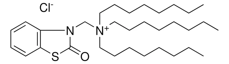 Sigma-Aldrich TRIOCTYL-(2-OXO-BENZOTHIAZOL-3-YLMETHYL)-AMMONIUM, CHLORIDE，AldrichCPR