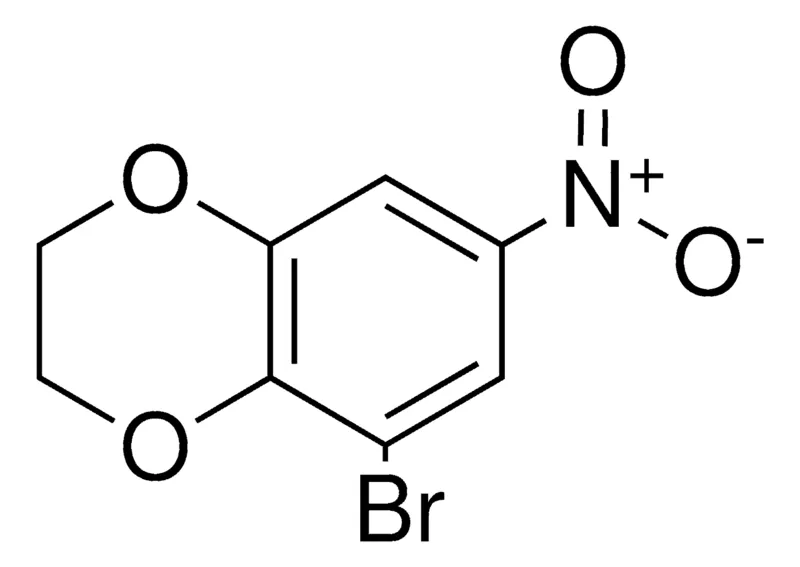 Sigma-Aldrich 5-BROMO-7-NITRO-2,3-DIHYDRO-BENZO(1,4)DIOXINE,AldrichCPR