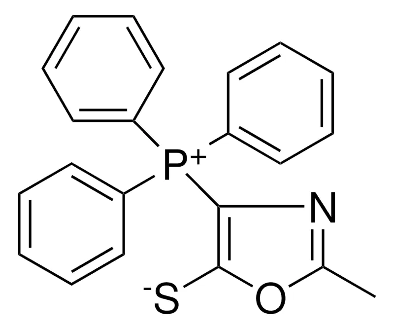 Sigma-Aldrich 2-METHYL-4-(TRIPHENYLPHOSPHONIO)-1,3-OXAZOLE-5-THIOLATE,AldrichCPR
