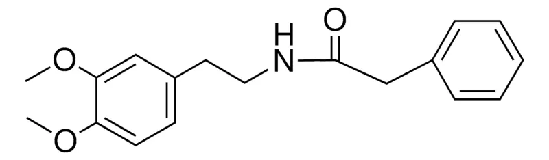 Sigma-Aldrich N-(2-(3,4-DIMETHOXY-PHENYL)-ETHYL)-2-PHENYL-ACETAMIDE,AldrichCPR