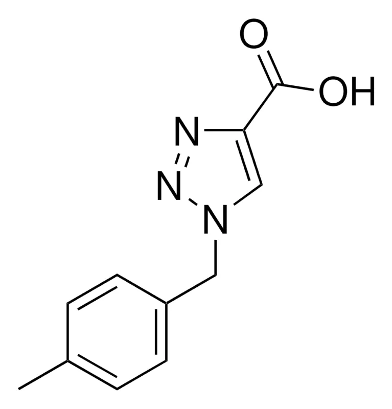 Sigma-Aldrich 1-(4-METHYLBENZYL)-1H-1,2,3-TRIAZOLE-4-CARBOXYLIC ACID，AldrichCPR