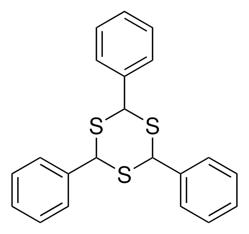 Sigma-Aldrich 2,4,6-TRIPHENYL-1,3,5-TRITHIANE,AldrichCPR