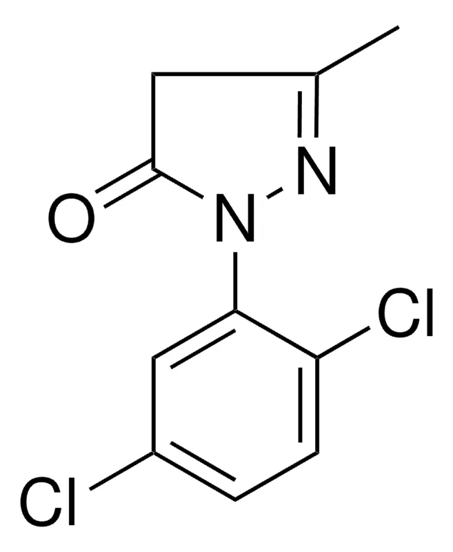 Sigma-Aldrich 2-(2,5-DICHLORO-PHENYL)-5-METHYL-2,4-DIHYDRO-PYRAZOL-3-ONE,AldrichCPR