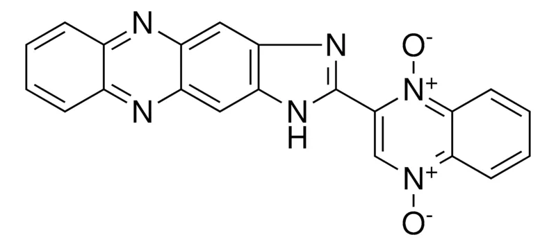 Sigma-Aldrich 2-(1,4-DIOXIDO-2-QUINOXALINYL)-1H-IMIDAZO(4,5-B)PHENAZINE,AldrichCPR