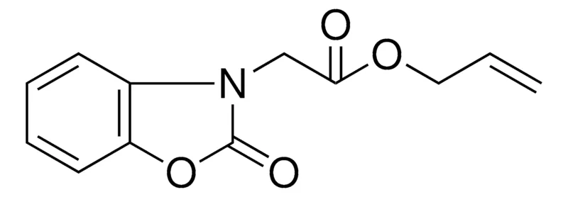 Sigma-Aldrich (2-OXO-BENZOOXAZOL-3-YL)-ACETIC ACID ALLYL ESTER,AldrichCPR