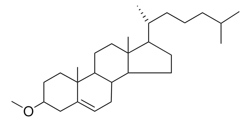 Sigma-Aldrich CHOLEST-5-EN-3-BETA-YL METHYL ETHER，AldrichCPR