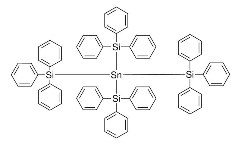 Sigma-Aldrich TETRAKIS(TRIPHENYLSILYL)TIN,AldrichCPR