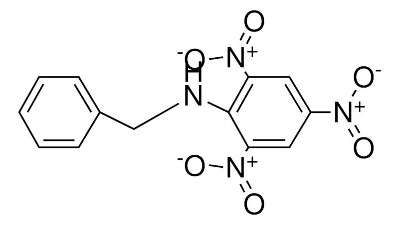 Sigma-Aldrich N-PICRYLBENZYLAMINE,AldrichCPR