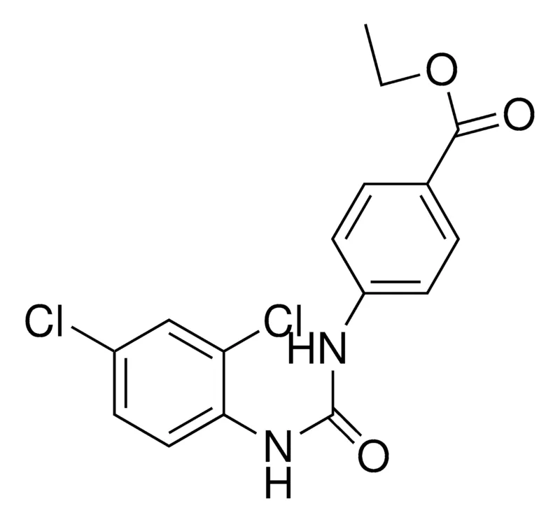 Sigma-Aldrich ETHYL 4-(3-(2,4-DICHLOROPHENYL)UREIDO)BENZOATE,AldrichCPR