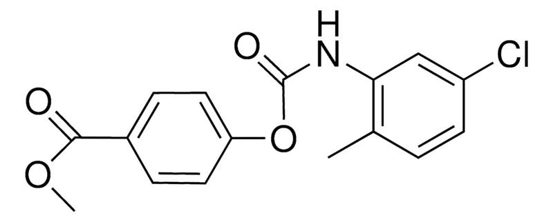 Sigma-Aldrich 4-(METHOXYCARBONYL)PHENYL N-(5-CHLORO-2-METHYLPHENYL)CARBAMATE,AldrichCPR