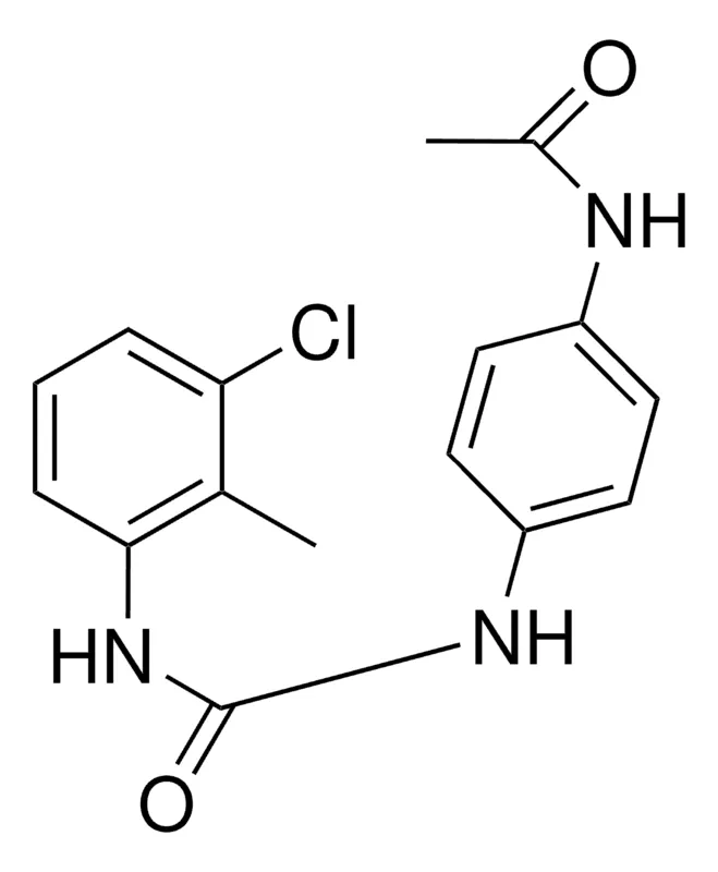 Sigma-Aldrich 1-(4-ACETAMIDOPHENYL)-3-(3-CHLORO-2-METHYLPHENYL)UREA，AldrichCPR