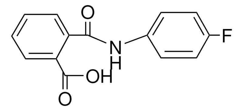 Sigma-Aldrich 4'-FLUOROPHTHALANILIC ACID,AldrichCPR