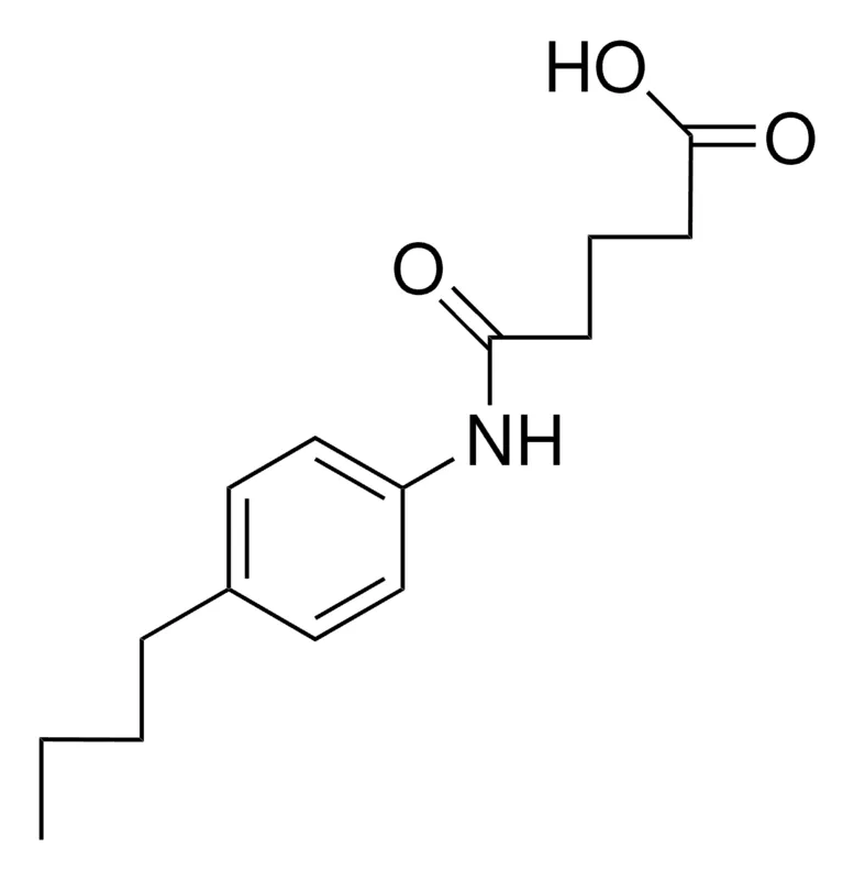 Sigma-Aldrich 4'-BUTYLGLUTARANILIC ACID,AldrichCPR