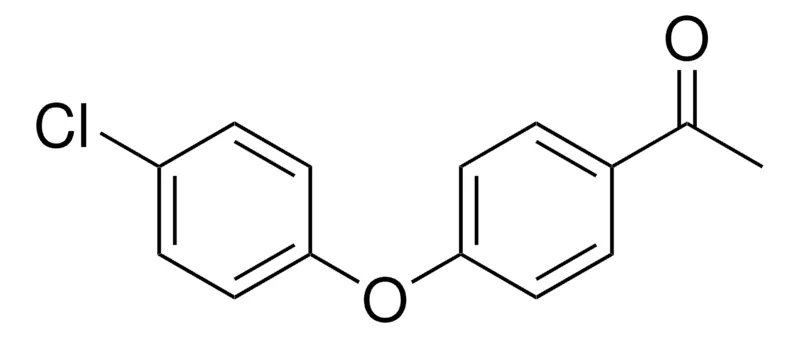 Sigma-Aldrich 1-(4-(4-CHLOROPHENOXY)PHENYL)ETHANONE,AldrichCPR