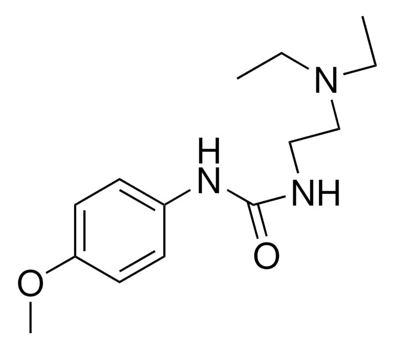 Sigma-Aldrich 1-(2-(DIETHYLAMINO)ETHYL)-3-(4-METHOXYPHENYL)UREA,AldrichCPR