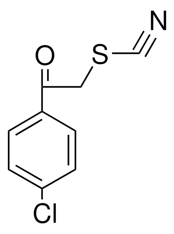 Sigma-Aldrich 4-CHLOROBENZOYLMETHYL THIOCYANATE,AldrichCPR