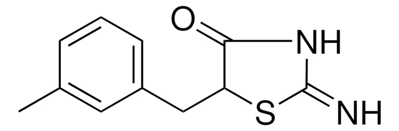 Sigma-Aldrich 2-IMINO-5-(3-METHYLBENZYL)-1,3-THIAZOLIDIN-4-ONE,AldrichCPR