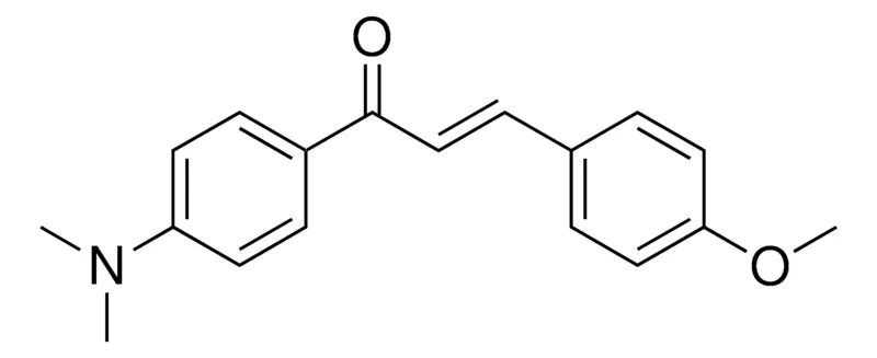 Sigma-Aldrich 1-(4-DIMETHYLAMINO-PHENYL)-3-(4-METHOXY-PHENYL)-PROPENONE,AldrichCPR