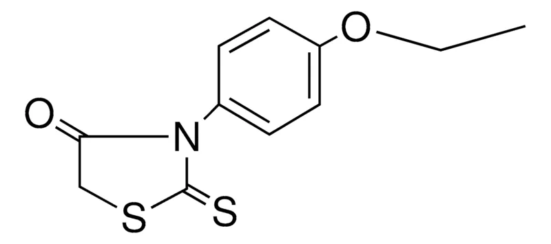 Sigma-Aldrich 3-(4-ETHOXYPHENYL)-RHODANINE,AldrichCPR