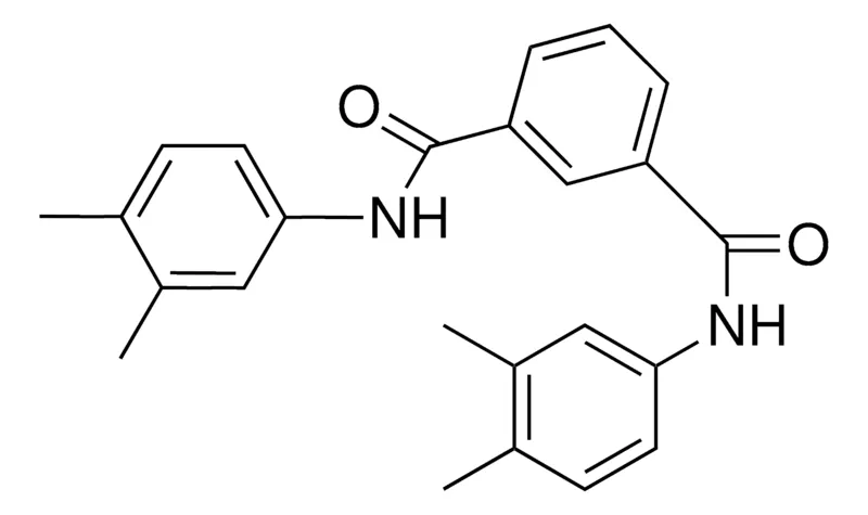 Sigma-Aldrich N,N'-BIS(3,4-XYLYL)ISOPHTHALAMIDE,AldrichCPR