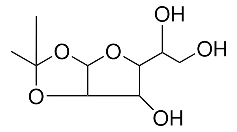 Sigma-Aldrich 1,2-O-ISOPROPYLIDENE-BETA-L-IDOFURANOSE,AldrichCPR