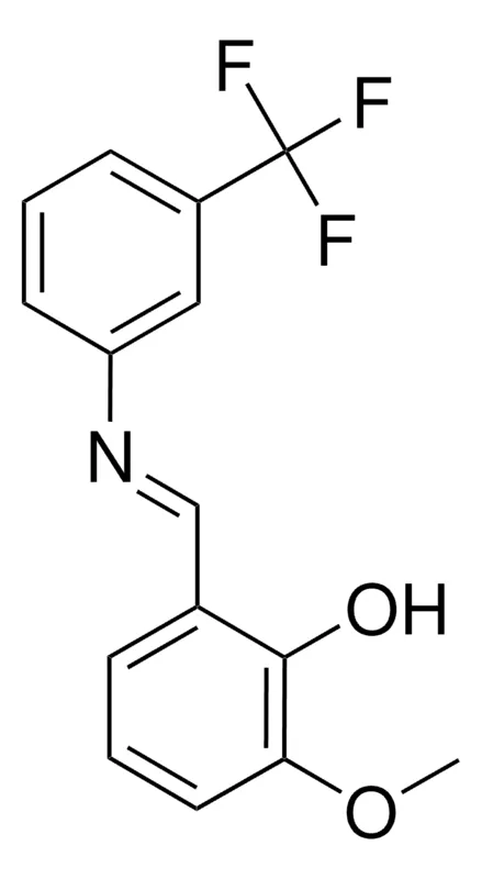 Sigma-Aldrich 2-METHOXY-ALPHA-(3-(TRIFLUOROMETHYL)PHENYLIMINO)-O-CRESOL,AldrichCPR