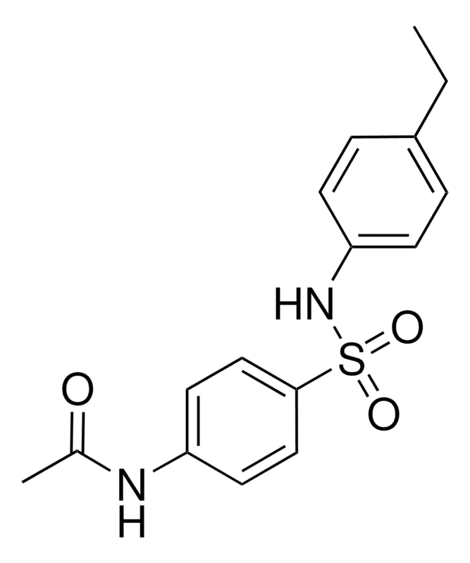 Sigma-Aldrich N4-ACETYL-N1-(4-ETHYLPHENYL)SULFANILAMIDE,AldrichCPR