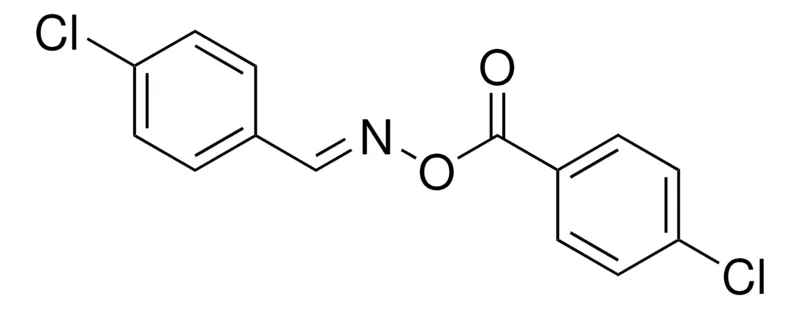 Sigma-Aldrich 4-CHLOROBENZALDEHYDE O-(4-CHLOROBENZOYL)OXIME，AldrichCPR