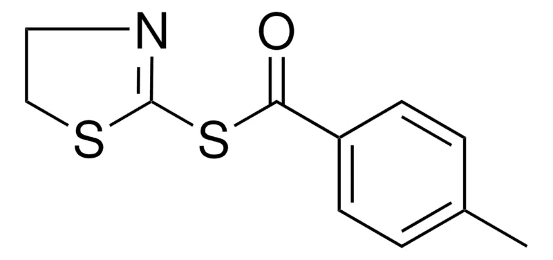 Sigma-Aldrich 4-METHYL-THIOBENZOIC ACID S-(4,5-DIHYDRO-THIAZOL-2-YL) ESTER,AldrichCPR