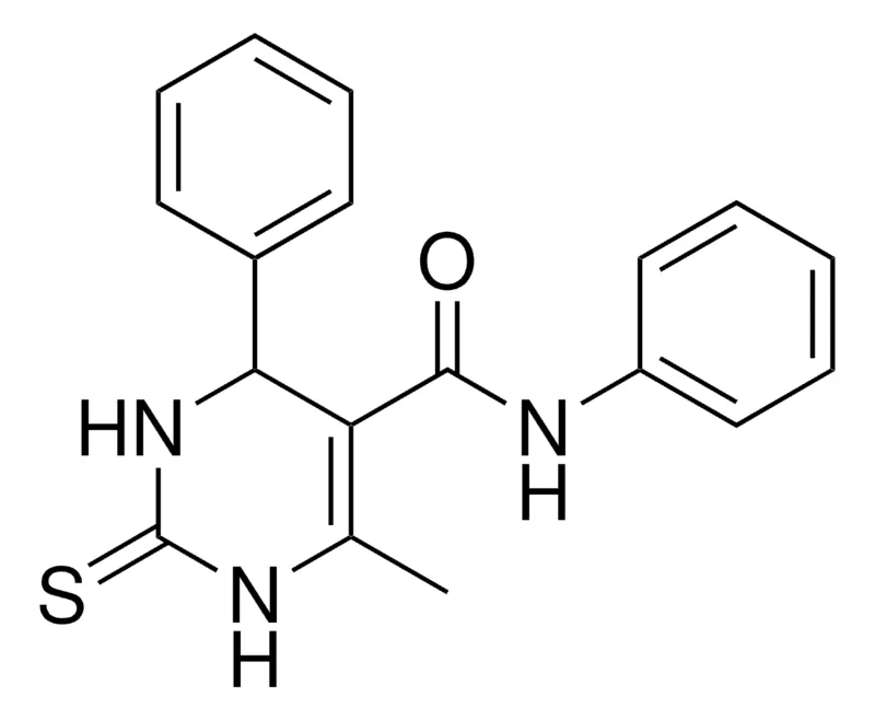 Sigma-Aldrich 6-ME-4-PH-2-THIOXO-1,2,3,4-TETRAHYDRO-PYRIMIDINE-5-CARBOXYLIC ACID PHENYLAMIDE,AldrichCPR