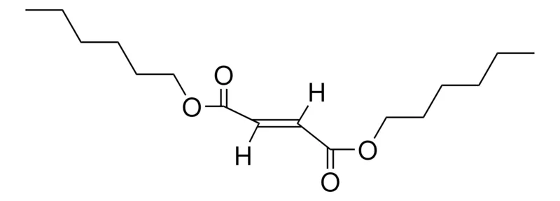 Sigma-Aldrich BUT-2-ENEDIOIC ACID DIHEXYL ESTER,AldrichCPR
