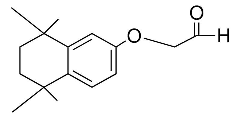 Sigma-Aldrich 5,5,8,8-TETRAMETHYL-5,6,7,8-TETRAHYDRO-2-NAPHTHOXYACETALDEHYDE,AldrichCPR
