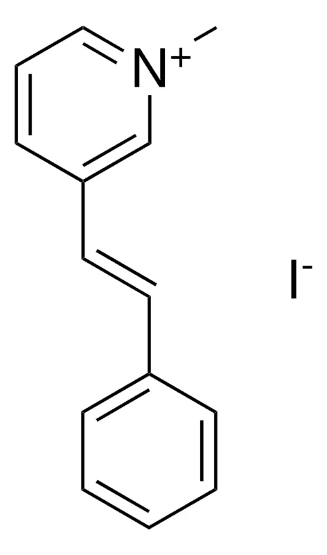 Sigma-Aldrich 1-METHYL-3-STYRYLPYRIDINIUM IODIDE,AldrichCPR