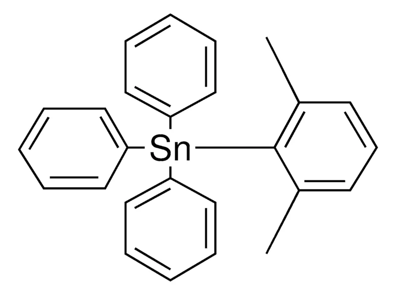 Sigma-Aldrich TRIPHENYL(2,6-XYLYL)TIN,AldrichCPR