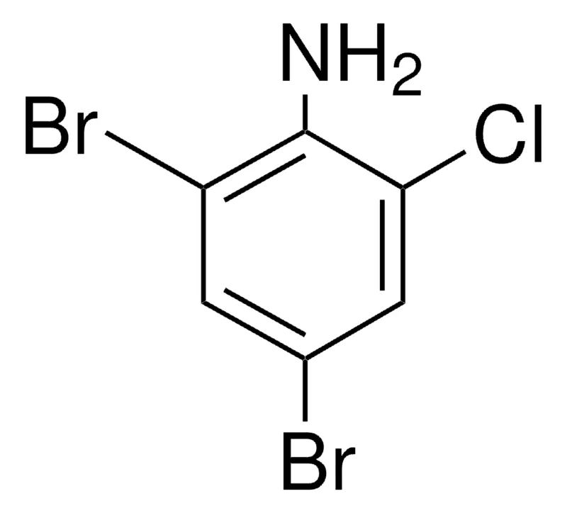 Sigma-Aldrich 2-CHLORO-4,6-DIBROMOANILINE,AldrichCPR