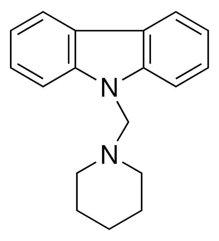 Sigma-Aldrich 9-PIPERIDIN-1-YLMETHYL-9H-CARBAZOLE,AldrichCPR