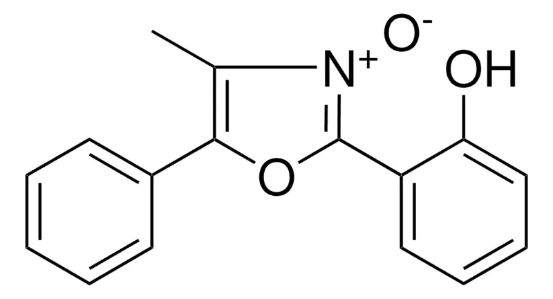Sigma-Aldrich 2-(4-METHYL-3-OXIDO-5-PHENYL-1,3-OXAZOL-2-YL)PHENOL,AldrichCPR