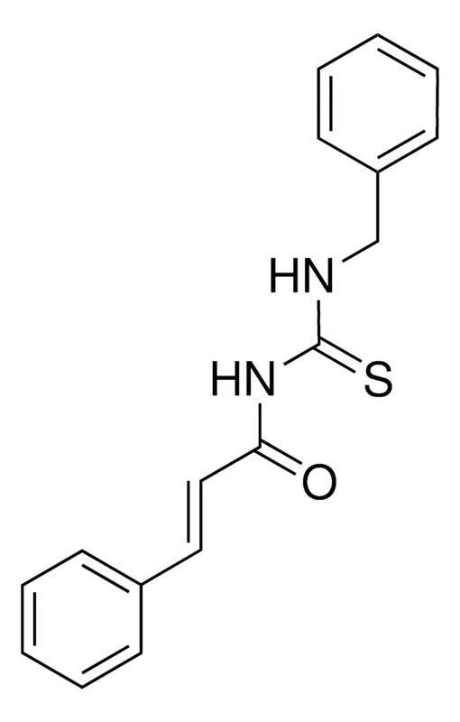 Sigma-Aldrich 1-BENZYL-3-CINNAMOYL-2-THIOUREA,AldrichCPR