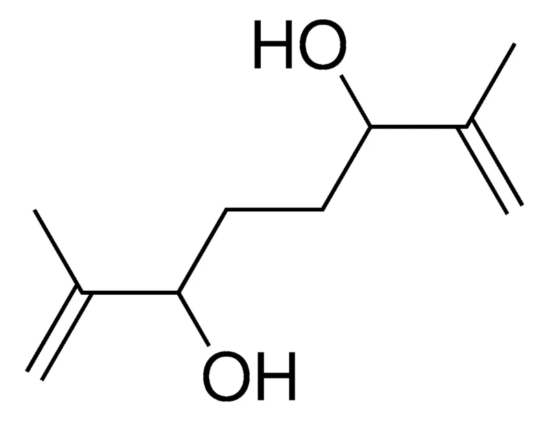 Sigma-Aldrich 2,7-DIMETHYL-OCTA-1,7-DIENE-3,6-DIOL,AldrichCPR