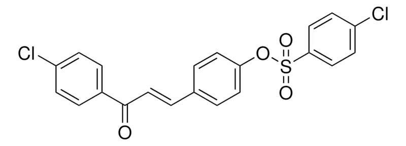 Sigma-Aldrich 4-CL-BENZENESULFONIC ACID 4-(3-(4-CHLORO-PHENYL)-3-OXO-PROPENYL)-PHENYL ESTER，AldrichCPR