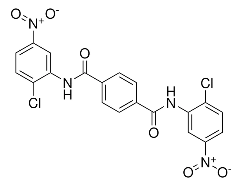 Sigma-Aldrich N,N'-BIS-(2-CHLORO-5-NITRO-PHENYL)-TEREPHTHALAMIDE,AldrichCPR
