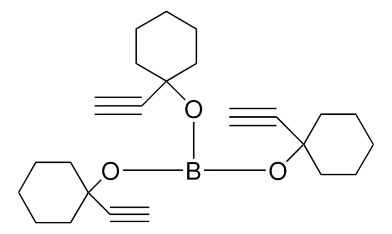 Sigma-Aldrich TRIS(1-ETHYNYLCYCLOHEXYL) BORATE,AldrichCPR
