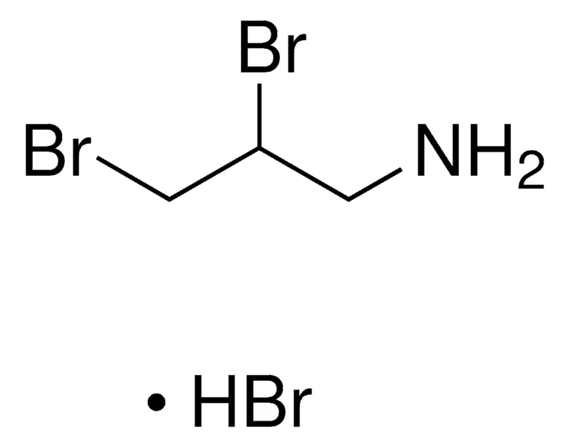 Sigma-Aldrich 2,3-DIBROMO-PROPYLAMINE, HYDROBROMIDE,AldrichCPR