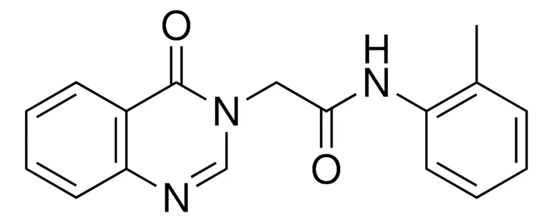 Sigma-Aldrich N-(2-METHYLPHENYL)-2-(4-OXO-3(4H)-QUINAZOLINYL)ACETAMIDE,AldrichCPR