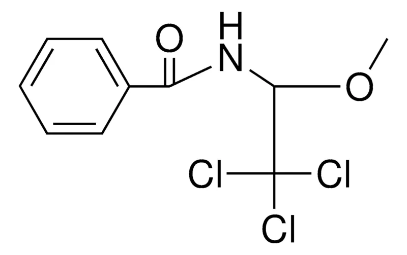 Sigma-Aldrich N-(2,2,2-TRICHLORO-1-METHOXY-ETHYL)-BENZAMIDE,AldrichCPR