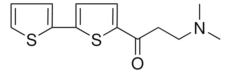 Sigma-Aldrich 1-(2,2'-BITHIOPHEN-5-YL)-3-(DIMETHYLAMINO)PROPAN-1-ONE，AldrichCPR