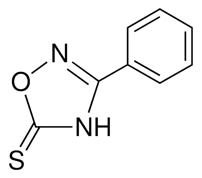 Sigma-Aldrich 3-PHENYL-1,2,4-OXADIAZOLE-5-THIOL,AldrichCPR