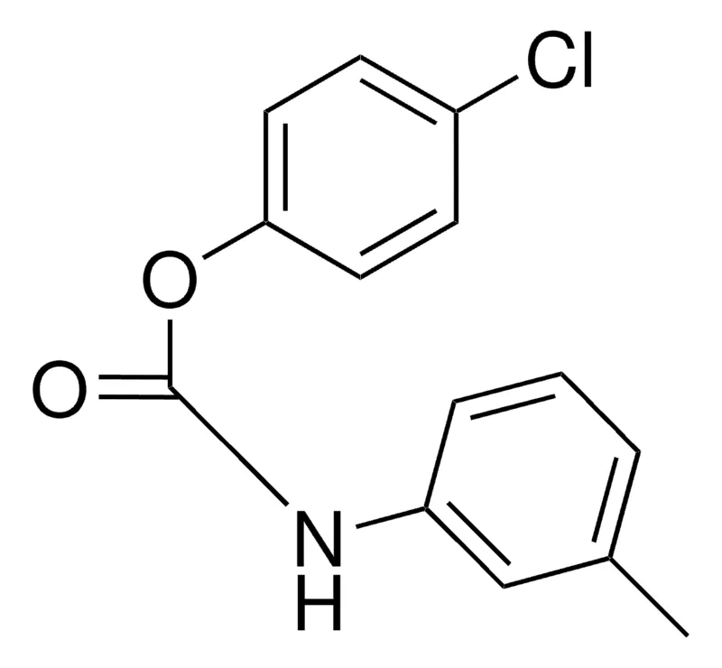 Sigma-Aldrich 4-CHLOROPHENYL N-(M-TOLYL)CARBAMATE,AldrichCPR